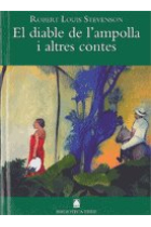 Biblioteca Teide 030 - El diable de l'ampolla i altres contes -Robert Louis Stevenson-