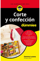 Corte y confección para Dummies