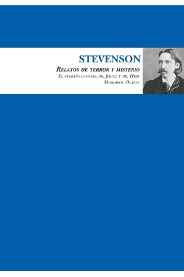 Stevenson. Relatos de terror y misterio