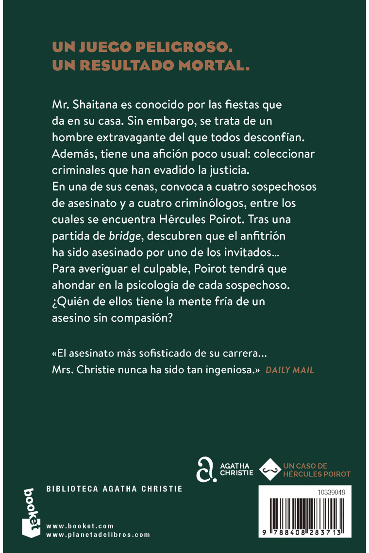 Cartas sobre la mesa