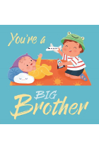 YOU ARE A BIG BROTHER