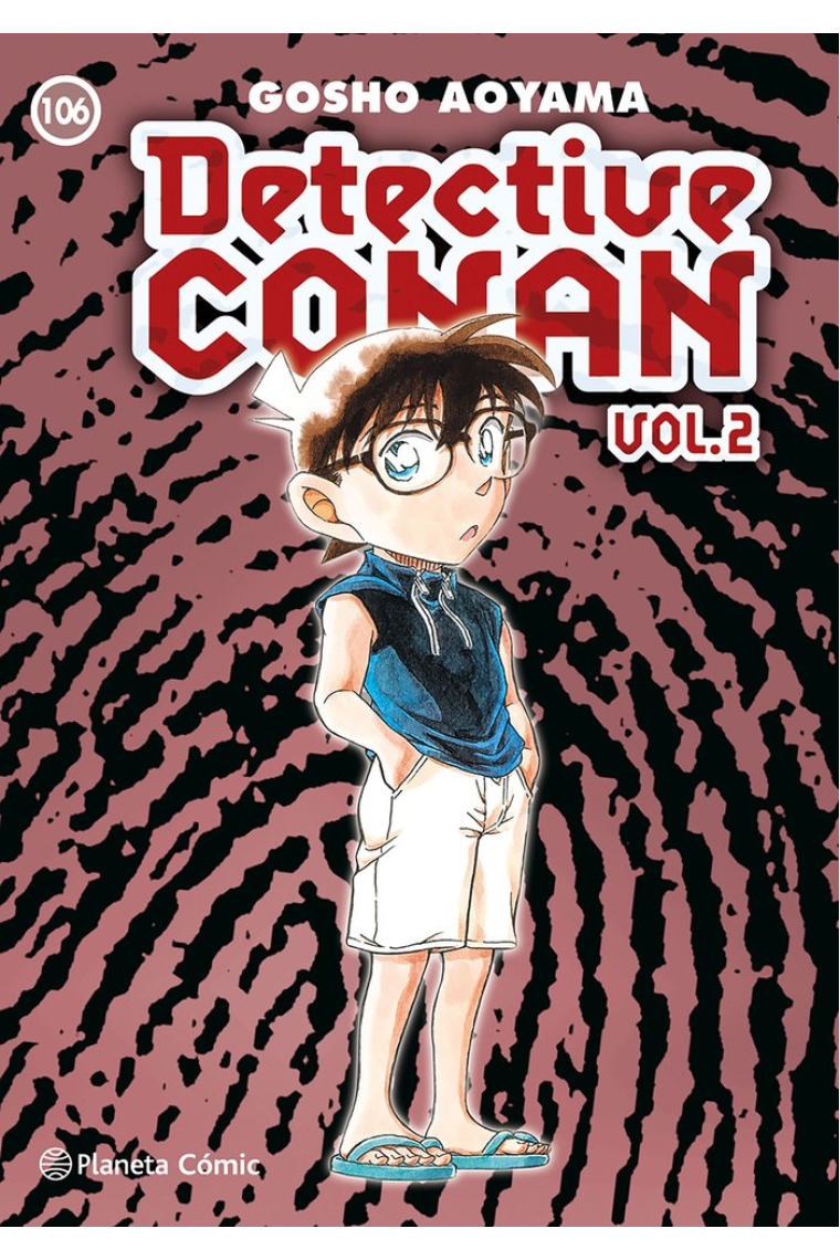 DETECTIVE CONAN II 106