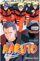 NARUTO CATALA Nº 36/72