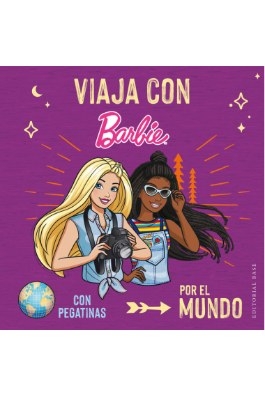 VIAJA CON BARBIE POR EL MUNDO