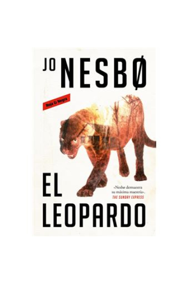 EL LEOPARDO (Harry Hole 8)