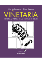 Viñetaria. Historia universal de las autores de cómic