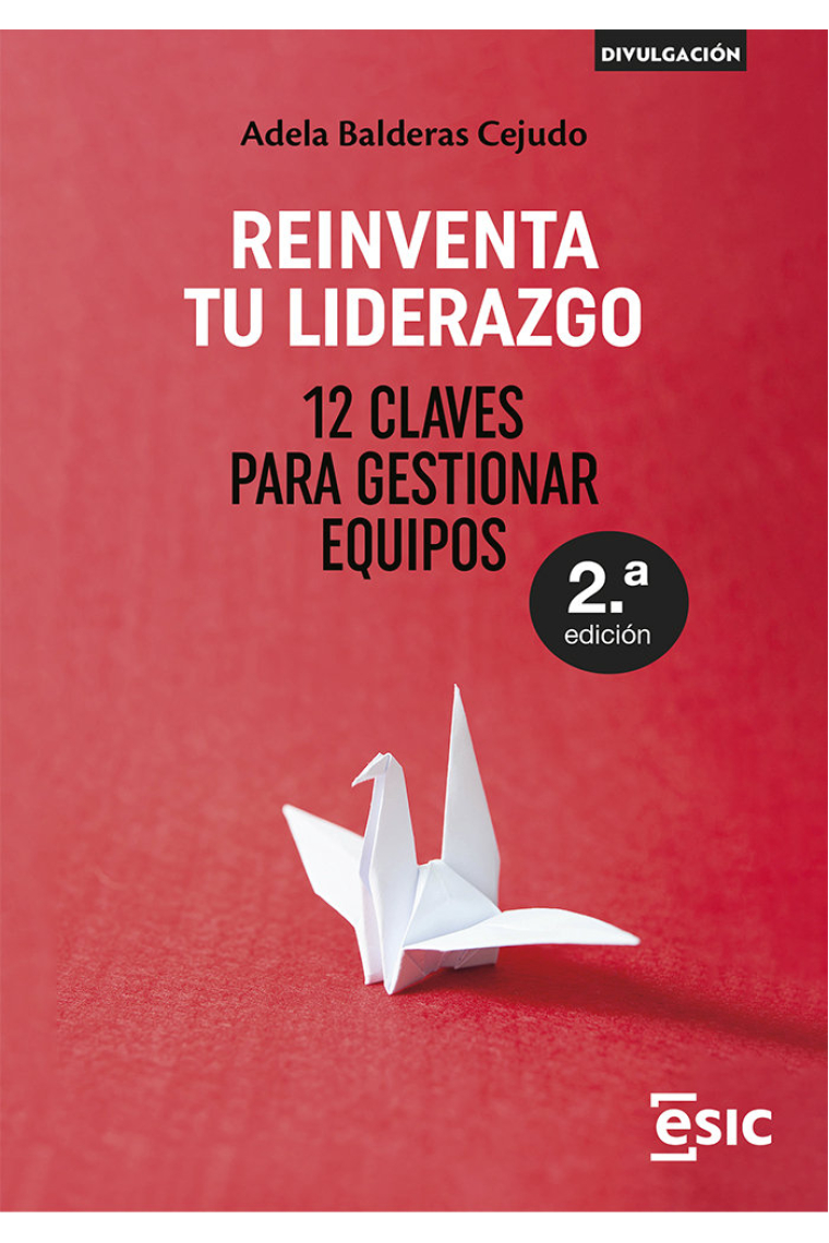 REINVENTA TU LIDERAZGO