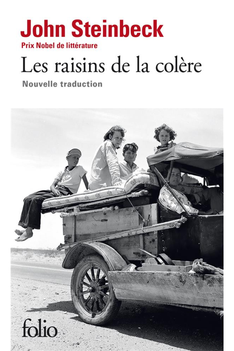 Les raisins de la colère