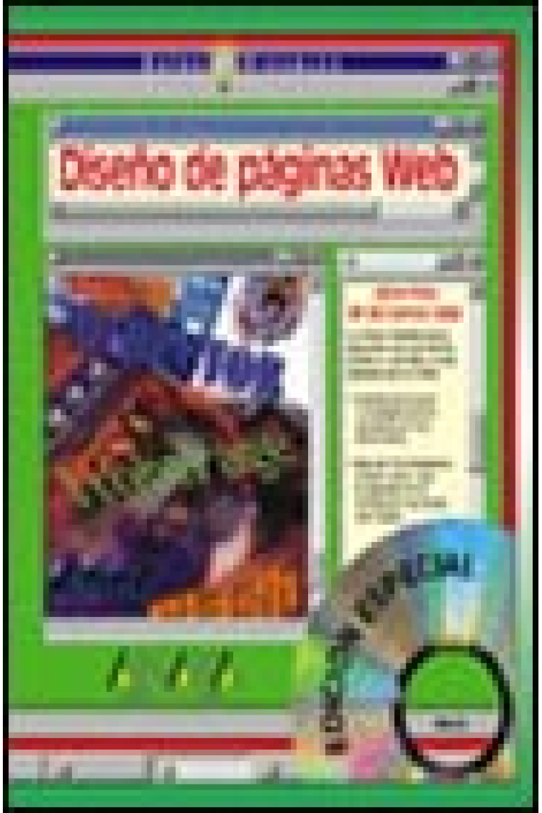 Diseño de páginas web. Edición especial (+CD)