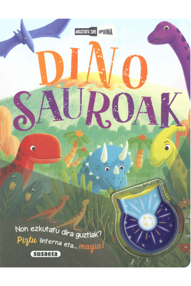 DINOSAUROAK