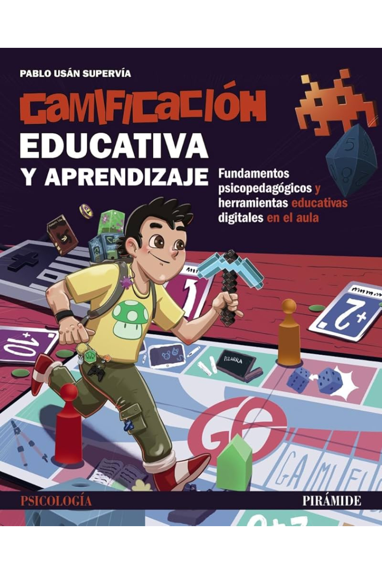 Gamificación educativa