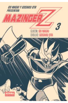 Mazinger Z 3