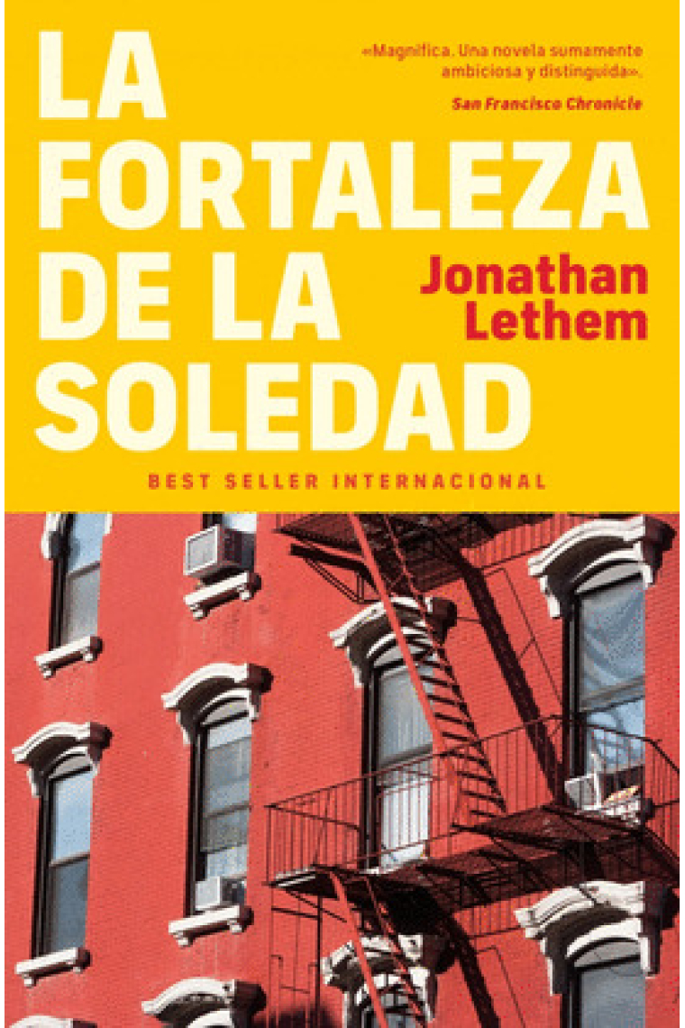 La fortaleza de la soledad