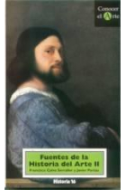 Fuentes de la Historia del Arte II