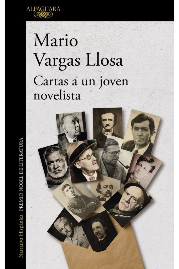 CARTAS A UN JOVEN NOVELISTA