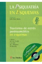 Trastorno de estrés postraumático en esquemas (incluye CD-ROM)