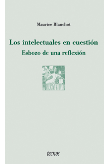 Los intelectuales en cuestión: esbozo de una reflexión