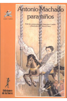 Antonio Machado para niños