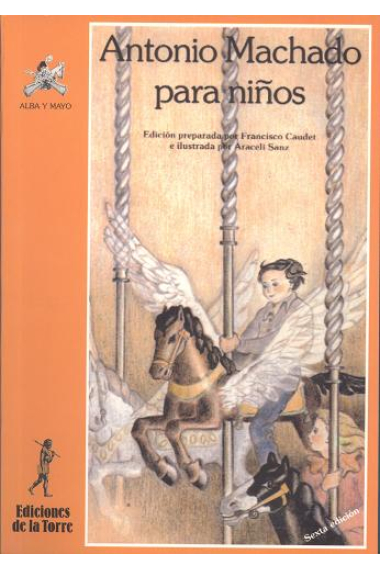 Antonio Machado para niños