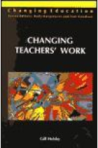 Changing teachers work