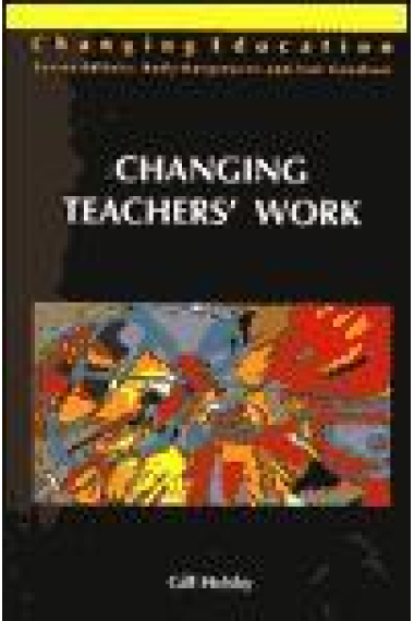 Changing teachers work