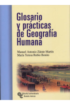 Glosario y prácticas de geografía humana