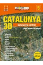 Catalunya 3D. Catalunya Central