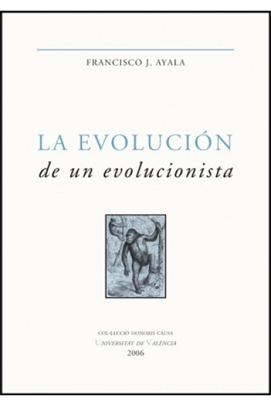 La evolución de un evolucionista