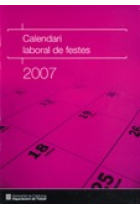 Calendari laboral 2007