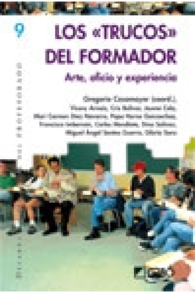 Los trucos del formador. Arte oficio y experiencia