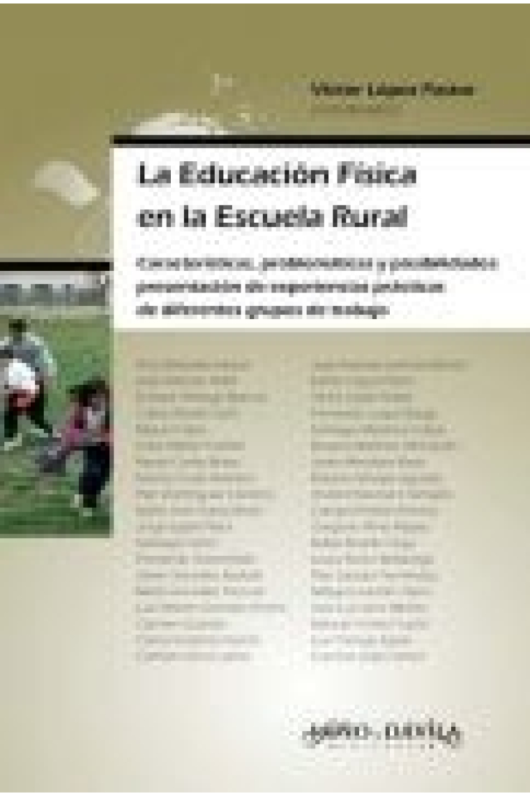 La educación física en la escuela rural