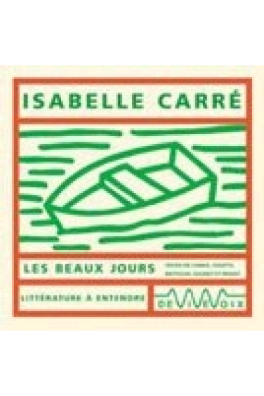 Les beaux jours (Audiolivre) 1 CD