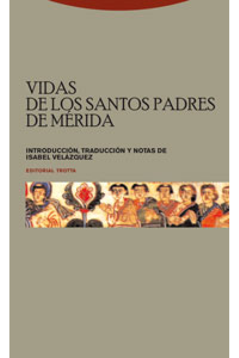 Vidas de los Santos Padres de Mérida