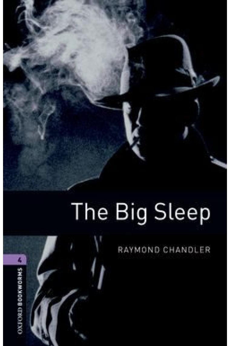 The Big Sleep (OBL-4) ed. 2008