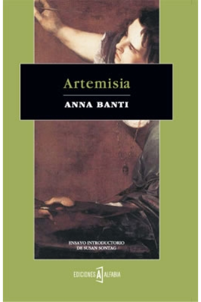 Artemisia (ensayo introductorio de Susan Sontag)