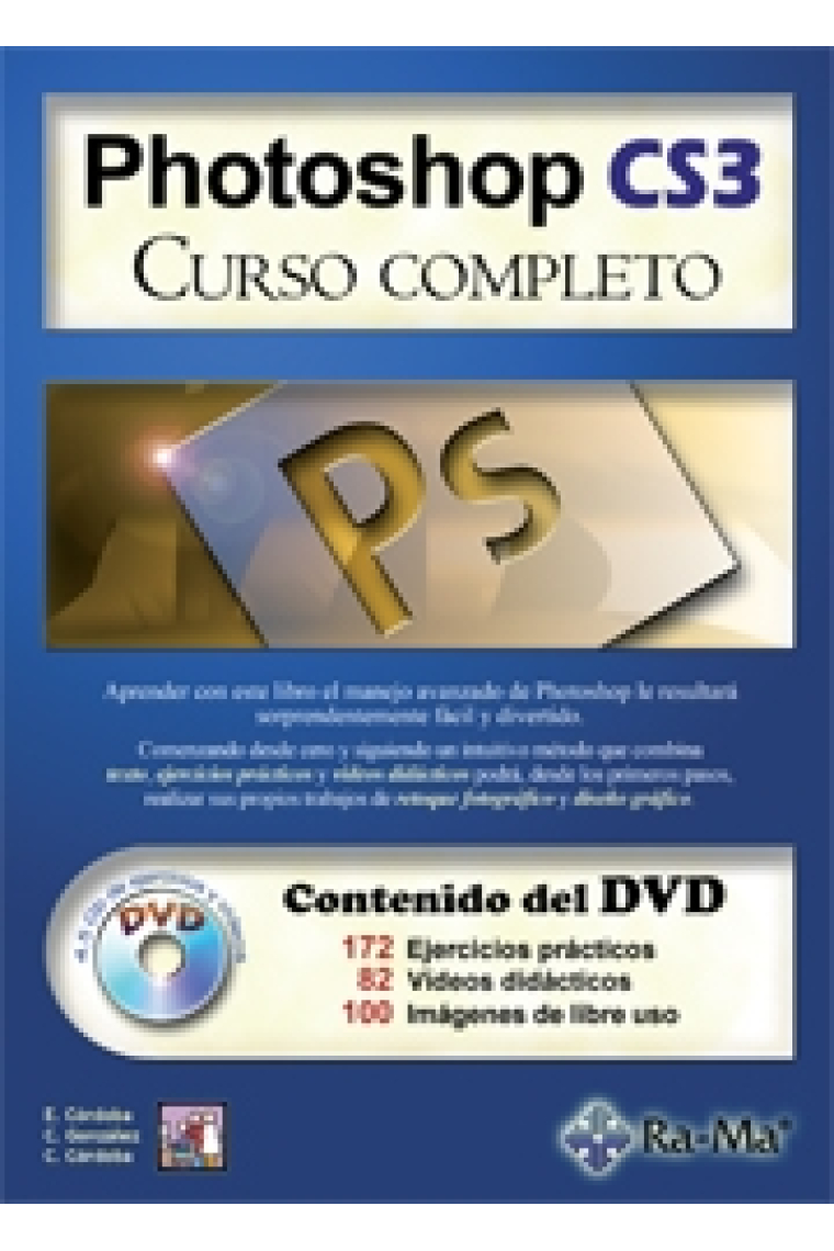 Photoshop CS3. Curso Completo