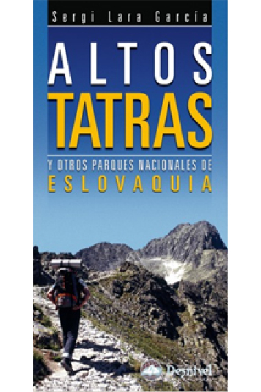 Altos Tatras y otros Parques Nacionals de Eslovaquia