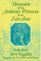 Memoirs of an Arabian Princess from Zanzibar