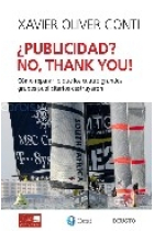 ¿ Publicidad ? No, thank  you!