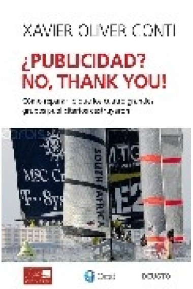 ¿ Publicidad ? No, thank  you!