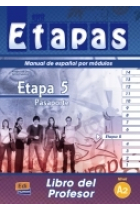 Etapas 5 nivel A2 (Pasaporte). Libro del profesor