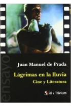 Lágrimas en la lluvia: cine y literatura