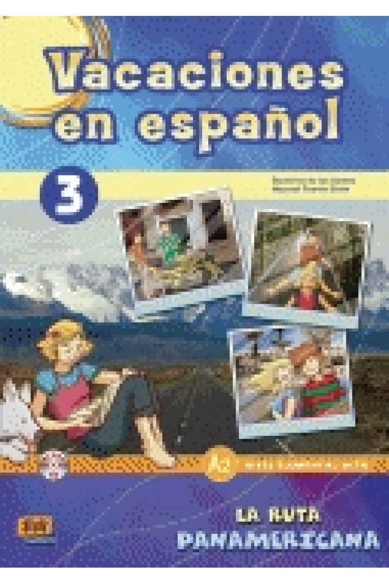 Vacaciones en español 3 A2