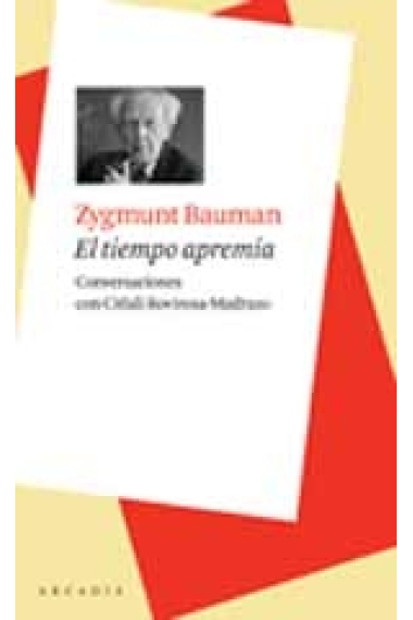 El tiempo apremia. Conversaciones con Citlali Rovirosa-Madrazo