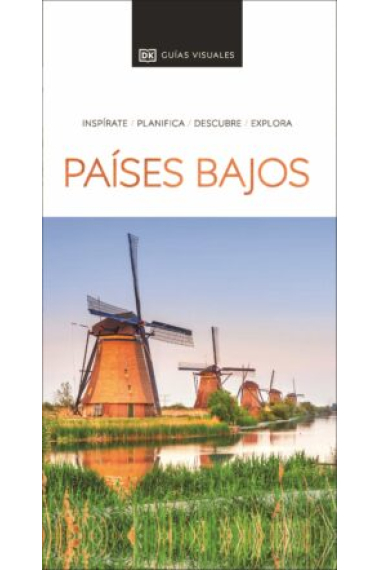 Paises Bajos / Holanda (Guías Visuales)