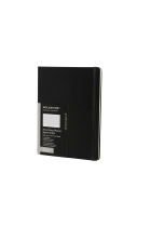 Moleskine* Agenda Action Diary XLarge (cartoné-negra)