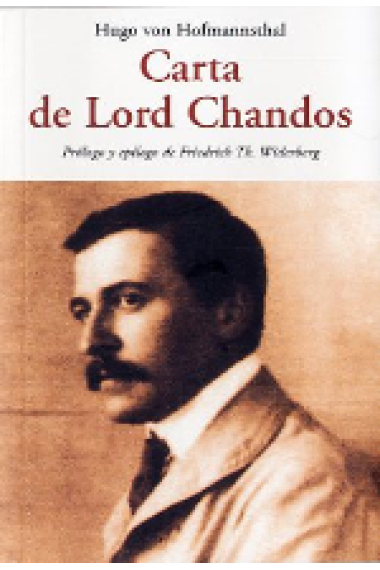 Carta a Lord Chandos