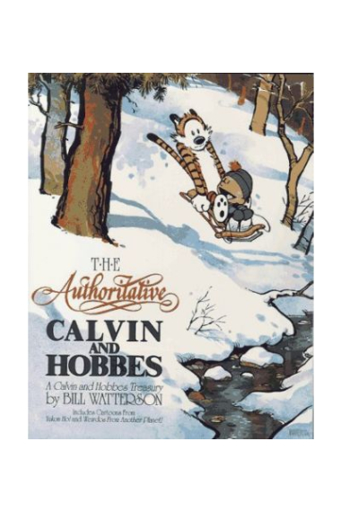 The Authoritative Calvin and Hobbes