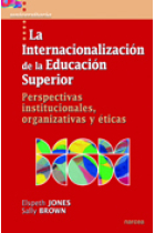 La internacionalización de la educación superior