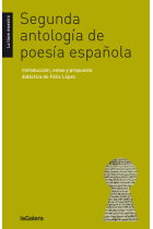 Segunda antología de poesía española